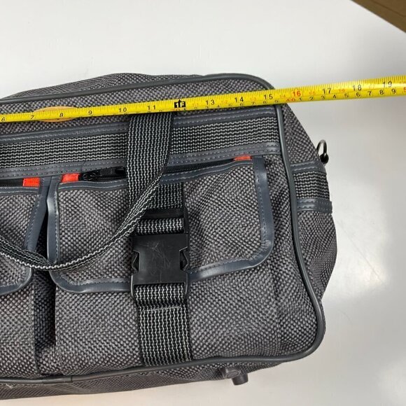 Giorgini Travel hand bag gray - Picture 9 of 11